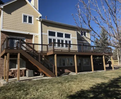 How much does a custom deck cost in Colorado? [2026 Guide]