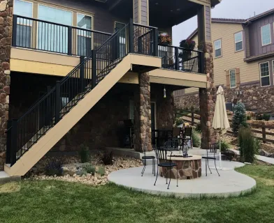 How much does a custom deck cost in Colorado? [2026 Guide]