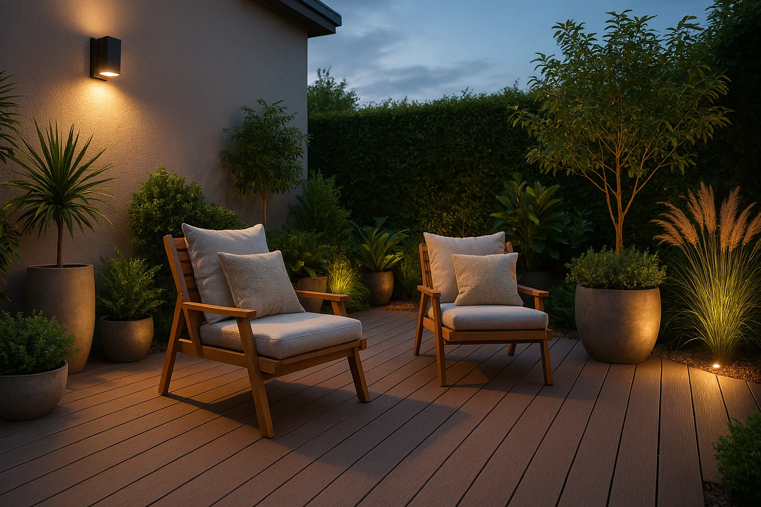 Eco-Friendly Outdoor Design Trends: Sustainable Materials and Smart Solutions