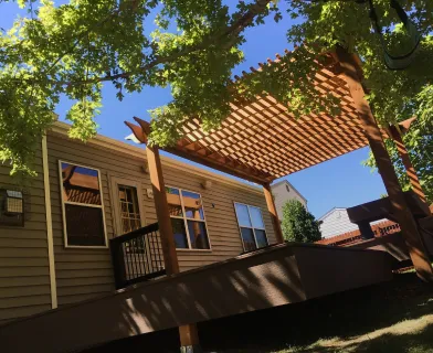 How much does a custom deck cost in Colorado? [2026 Guide]