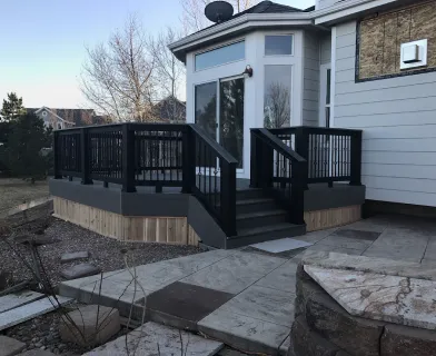 How much does a custom deck cost in Colorado? [2026 Guide]