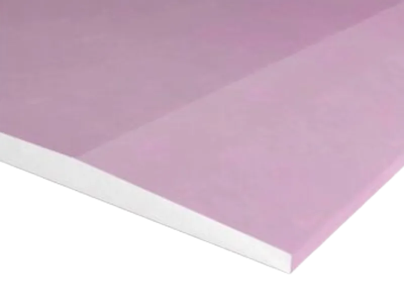 Chapa Drywall RF 1,20x1,80x12,5 disponível em estoque na Abalo Divisórias