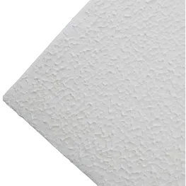 Placa isopor 20mm textura disponível em estoque na Abalo Divisórias