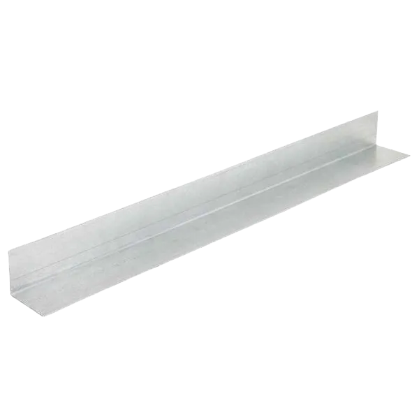 Cantoneira 25x30 disponível em estoque na Abalo Divisórias