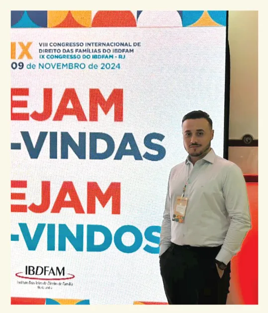 2 VIll Congresso Internacional do IBDFAM: